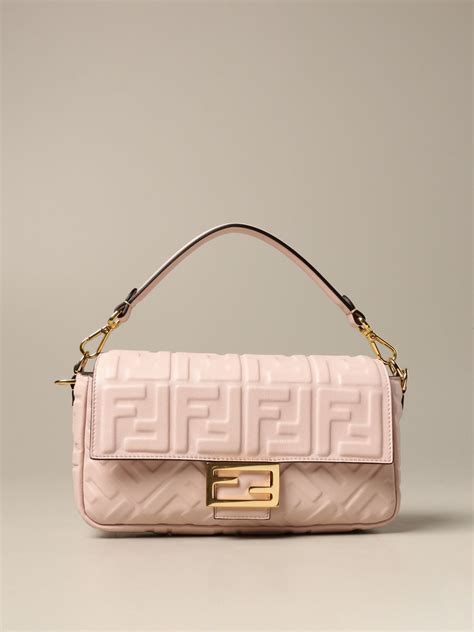 fendi rosa|Fendi online shopping.